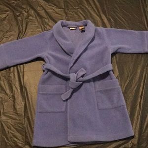 L.L.Bean 3T kids robe